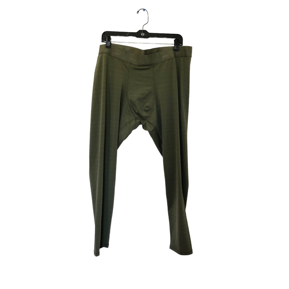 All in motion Mens Tights XXL Green